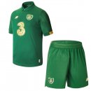 Maglia Irlanda Prima Bambino 2020 Verde