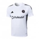 Maglia Formazione Inter Miami 2025/2026 Bianco 3