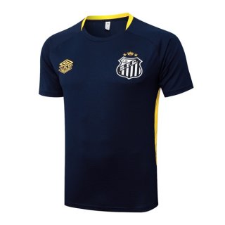 Maglia Formazione Santos 2026/2027 Blu