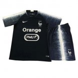 Maglia Formazione Francia Bambino 2019 Blu