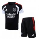 Maglia Formazione Arsenal 2026/2027 Nero 2