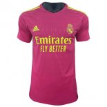 Thailandia Maglia Real Madrid Portiere 2023/2024 Rosso