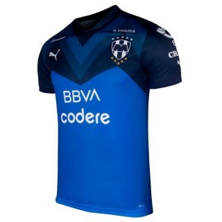 Tailandia Maglia Monterrey Seconda 2022/2023