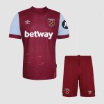 Maglia West Ham Prima Bambino 2023/2024 Maglia West Ham Prima Bambino 2023/2024