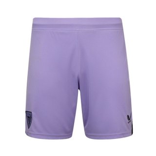 Pantaloni Athletic Bilbao Terza 2024/2025 Pantaloni Athletic Bilbao Terza 2024/2025