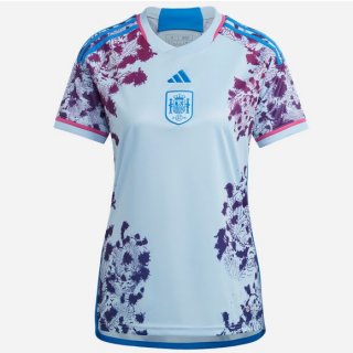 Thailandia Maglia Spagna Seconda Donna 2023 Thailandia Maglia Spagna Seconda Donna 2023