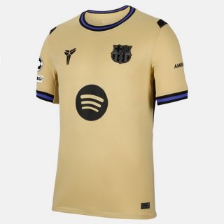 Thailandia Maglia Barcellona Seconda 2025/2026