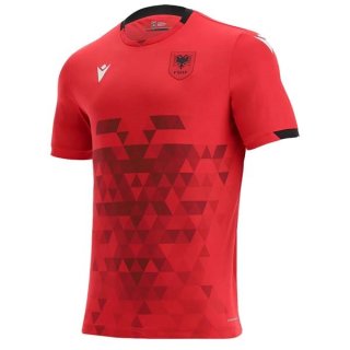 Thailandia Maglia Albania Prima 2021/2022 Thailandia Maglia Albania Prima 2021/2022