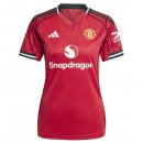 Maglia Manchester United Prima Donna 2025/2026