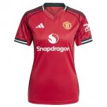 Maglia Manchester United Prima Donna 2025/2026