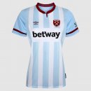 Maglia West Ham United Seconda Donna 2021/2022