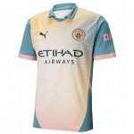 Thailandia Maglia Manchester City Definitely City 2024/2025 Thailandia Maglia Manchester City Definitely City 2024/2025
