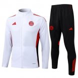 Giacca Bayern Monaco 2025/2026 Bianco 3