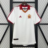 Thailandia Maglia España Seconda Retro 2000