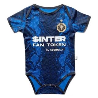 Maglia Inter Milan Prima Baby 2021/2022 Maglia Inter Milan Prima Baby 2021/2022