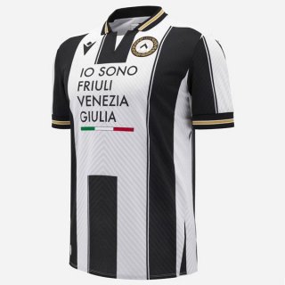 Thailandia Maglia Udinese Calcio Prima 2024/2025 Thailandia Maglia Udinese Calcio Prima 2024/2025