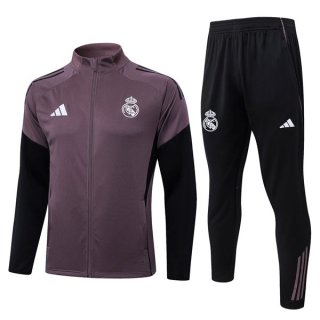 Giacca Real Madrid 2026/2027 Porpora