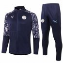 Giacca Manchester City 2020/2021 Blu Navy