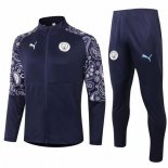 Giacca Manchester City 2020/2021 Blu Navy