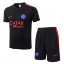 Maglia Formazione PSG 2026/2027 Nero 3 Maglia Formazione PSG 2026/2027 Nero 3