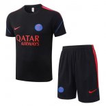 Maglia Formazione PSG 2026/2027 Nero 3 Maglia Formazione PSG 2026/2027 Nero 3