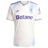 Thailandia Maglia Aston Villa Terza 2025/2026