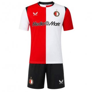 Maglia Feyenoord Rotterdam Prima Bambino 2026/2027