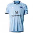 Thailandia Maglia Hamburger SV Seconda 2023/2024