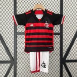 Maglia Flamengo Prima Bambino 2024/2025