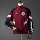 Giacca a vento Ajax 2026 Rosso Giacca a vento Ajax 2026 Rosso