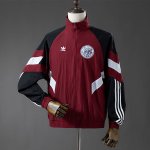 Giacca a vento Ajax 2026 Rosso