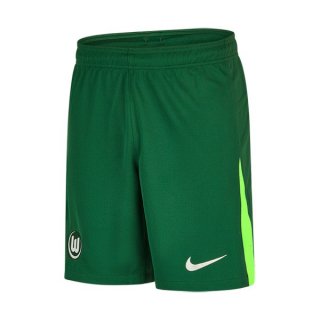 Pantaloni Wolfsburg Prima 2025/2026 Pantaloni Wolfsburg Prima 2025/2026