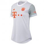 Maglia Bayern Monaco Seconda Donna 2020/2021 Bianco