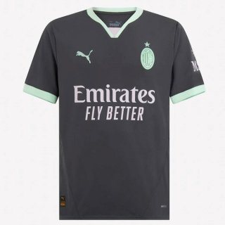 Thailandia Maglia AC Milan Terza 2024/2025 Thailandia Maglia AC Milan Terza 2024/2025