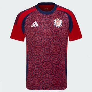 Thailandia Maglia Costa Rica Prima 2024 Thailandia Maglia Costa Rica Prima 2024