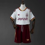 Maglia Spagna Seconda Bambino DELLAFUENTE 2026 Maglia Spagna Seconda Bambino DELLAFUENTE 2026