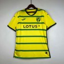 Thailandia Maglia Norwich City Prima 2023/2024