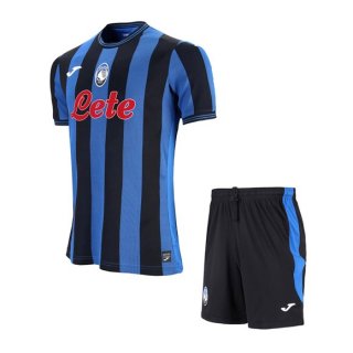 Maglia Atalanta BC Prima Bambino 2024/2025 Maglia Atalanta BC Prima Bambino 2024/2025