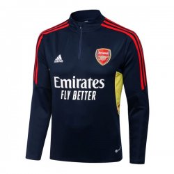 Felpa Arsenal 2023 Blu