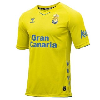 Thailandia Maglia Las Palmas Prima 2020/2021 Giallo