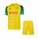 Maglia FC Nantes Prima Bambino 2026/2027 Maglia FC Nantes Prima Bambino 2026/2027