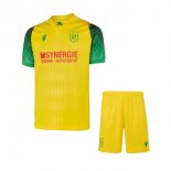 Maglia FC Nantes Prima Bambino 2026/2027 Maglia FC Nantes Prima Bambino 2026/2027