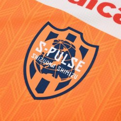 Thailandia Maglia Shimizu S Pulse Prima 2020/2021 Arancione