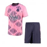 Maglia Everton Away Bambino 2022/2023