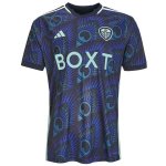 Thailandia Maglia Leeds United Seconda 2023/2024