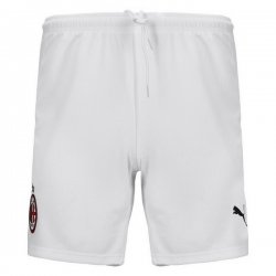 Pantaloni AC Milan Prima 2020/2021 Bianco