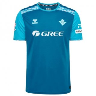 Thailandia Maglia Real Betis Terza 2024/2025 Thailandia Maglia Real Betis Terza 2024/2025