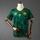 Thailandia Maglia Camerun Prima 2026