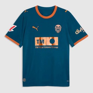 Thailandia Maglia Valencia Seconda 2026/2027