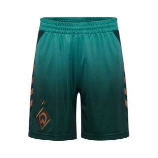 Pantaloni Werder Brema Terza 2025/2026 Pantaloni Werder Brema Terza 2025/2026